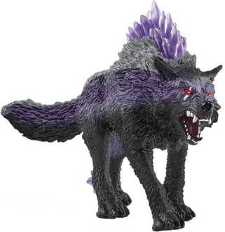 Actiefiguren Schleich Shadow Wolf Plastic