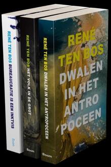 Actieset René Ten Bos - (ISBN:9789024430192)