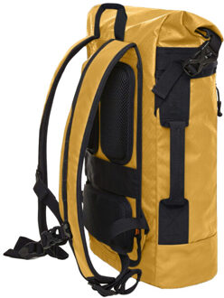 Actieve laptop rugzak Geel - One size