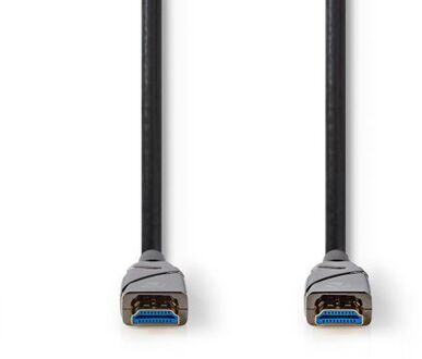 Actieve Optische High Speed HDMI-Kabel met Ethernet - CVBG3400BK750 Zwart