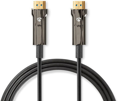 Actieve Optische Ultra High Speed HDMI-Kabel met Ethernet - CVBG3500BK100 Zwart