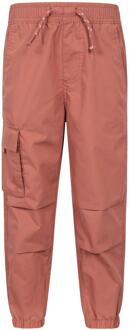 Actieve wandelbroek voor kinderen (Roest) - 11-12J / 146-152cm