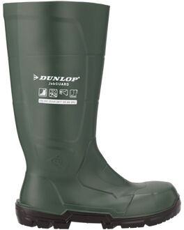 Actifort Jobguard - Werklaarzen - Donkergroen - 40 - S5