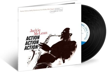 Action Action Action - Jackie Mclean
