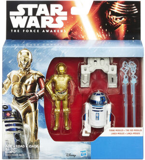 Action figure Star Wars 2-Pack 10 cm R2-D2