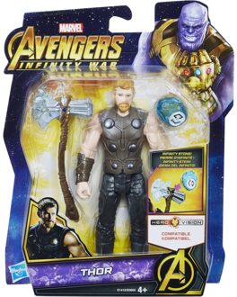 ACTION Infinity War Thor 15cm Figuur