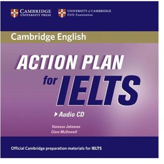 Action Plan for IELTS Audio CD