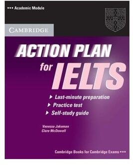 Action Plan for IELTS Self-study Student's Book Academic Module