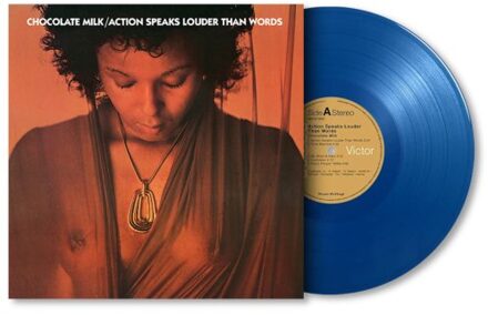 Action Speaks Louder Than Words - Chocolate Milk