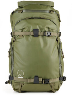 Action X30 V2 Backpack - Green