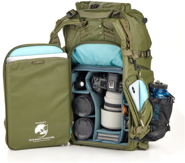 Action X40 V2 Starter Kit - Green