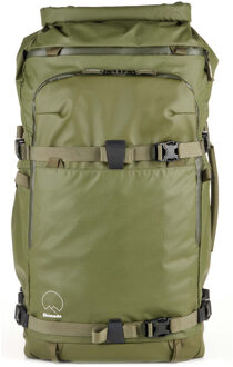 Action X70 V2 Backpack - Green