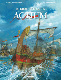 Actium -  Jean-Yves Delitte (ISBN: 9789462941441)