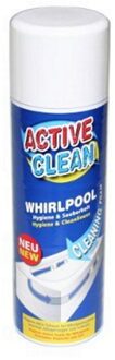 Activ Clean Intensief Whirlpool Reiniger Schuim