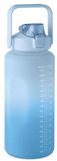 Activate max rpet waterfles Blauw - One size