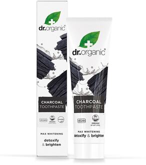 Activated Charcoal Extra Whitening Toothpaste 100ML