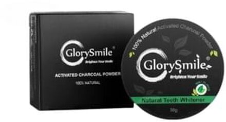 Activated Charcoal Teeth Whitening Powder - 3 Flavors Mint - 30g