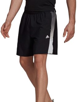 Activated Tech AEROREADY Shorts - Zwart - Heren - maat  S