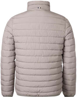 Active 100GR Mock Neck Grijs Jack - S