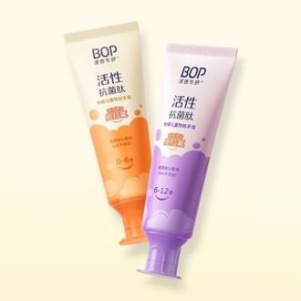 Active AMPs Anti-Caries Toothpaste (For Kids) - 2 Flavors Grape (For 6-12 Years Old) - 50g