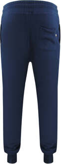 Active Basic Rib Track Pant Marineblauwe Joggingbroek Navy - 2XL