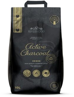 Active Charcoal - Kattenbakvulling - Fijn
