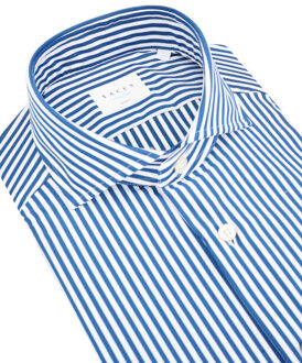 Active dress shirt Blauw - 44 (XL)