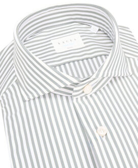 Active dress shirt - maat 44 (XL) Groen