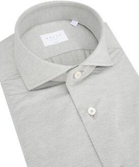 Active dress shirt - maat 44 (XL) Groen