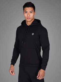 Active Dry hoodie - maat L Zwart