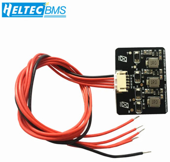 Active Equalization Balancer 3S 4S 1.2A Li-ion Lifepo4 Lithium BMS Inductive Energy Transfer Board BMS 3s 4s 5s 6s 7s