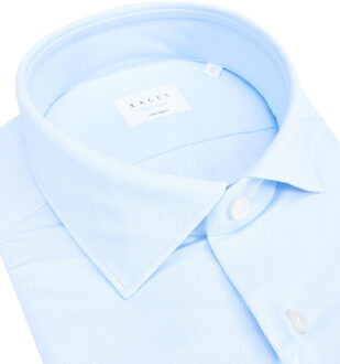 Active evolution fit overhemd lange mouw - maat 44 (XL) Blauw