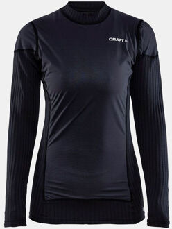 Active Extreme X Wind LS Thermoshirt Dames Zwart - XS