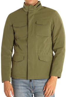 Active Green Field-jack - maat XL Groen