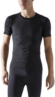 Active Intensity  Thermoshirt - Maat L  - Mannen - zwart/grijs