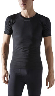 Active Intensity  Thermoshirt - Maat M  - Mannen - zwart/grijs