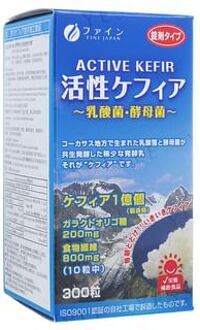 Active Kefir Probiotic Tablet 300 Tablets