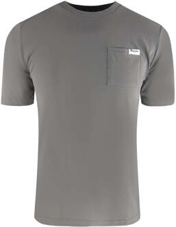 Active Klein Zakje Grijs T-shirt