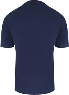 Active Klein Zakje Marineblauw T-shirt Navy - XL