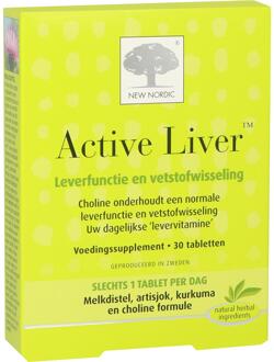 Active Liver