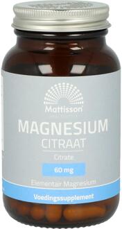 Active Magnesium Citraat 400mg