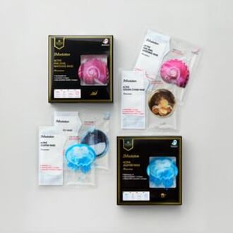 Active Mask Set Premium - 4 Types Birds' Nest