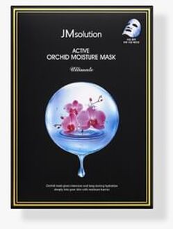 Active Orchid Moisture Mask Set Ultimate 30ml x 10 sheets