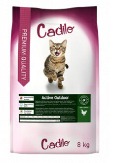 Active Outdoor - premium kattenvoer 2 x 2 kg