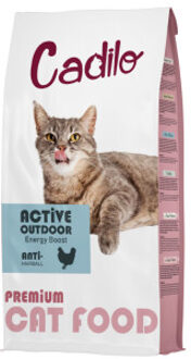 Active Outdoor - premium kattenvoer 7 kg