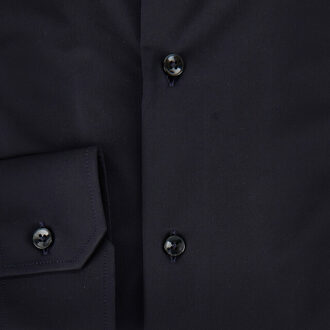 Active overhemd met lange mouwen Blauw - 44 (XL)