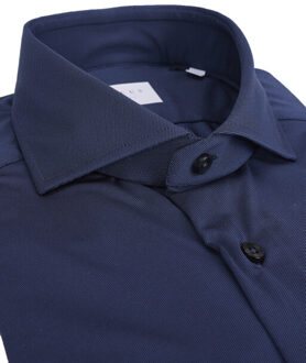 Active overhemd met lange mouwen - maat 40 (M) Blauw