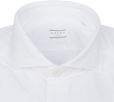 Active overhemd met lange mouwen Wit - 44 (XL)