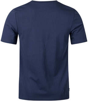 Active Piping Design marineblauw T-shirt - maat L Navy