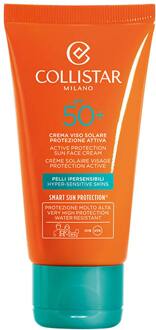 Active Protection Sun Face Cream - SPF 50 - 50 ml - Zonnecreme